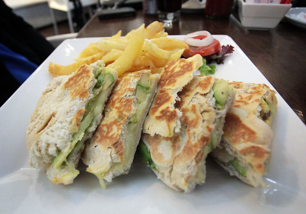 pita sandwich