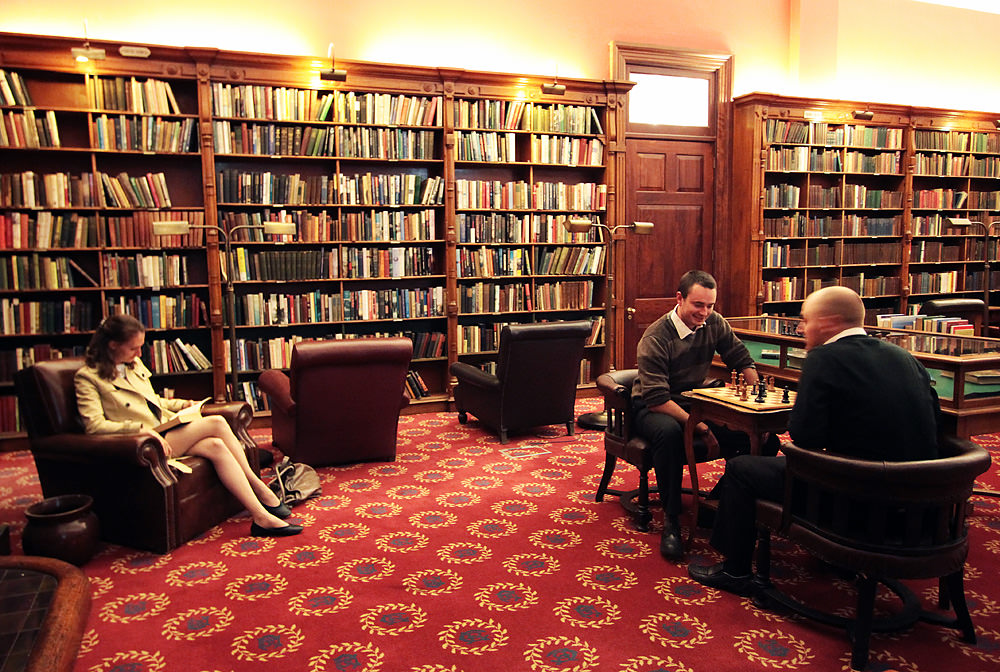 library