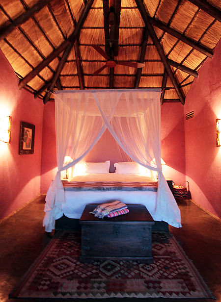 inside room