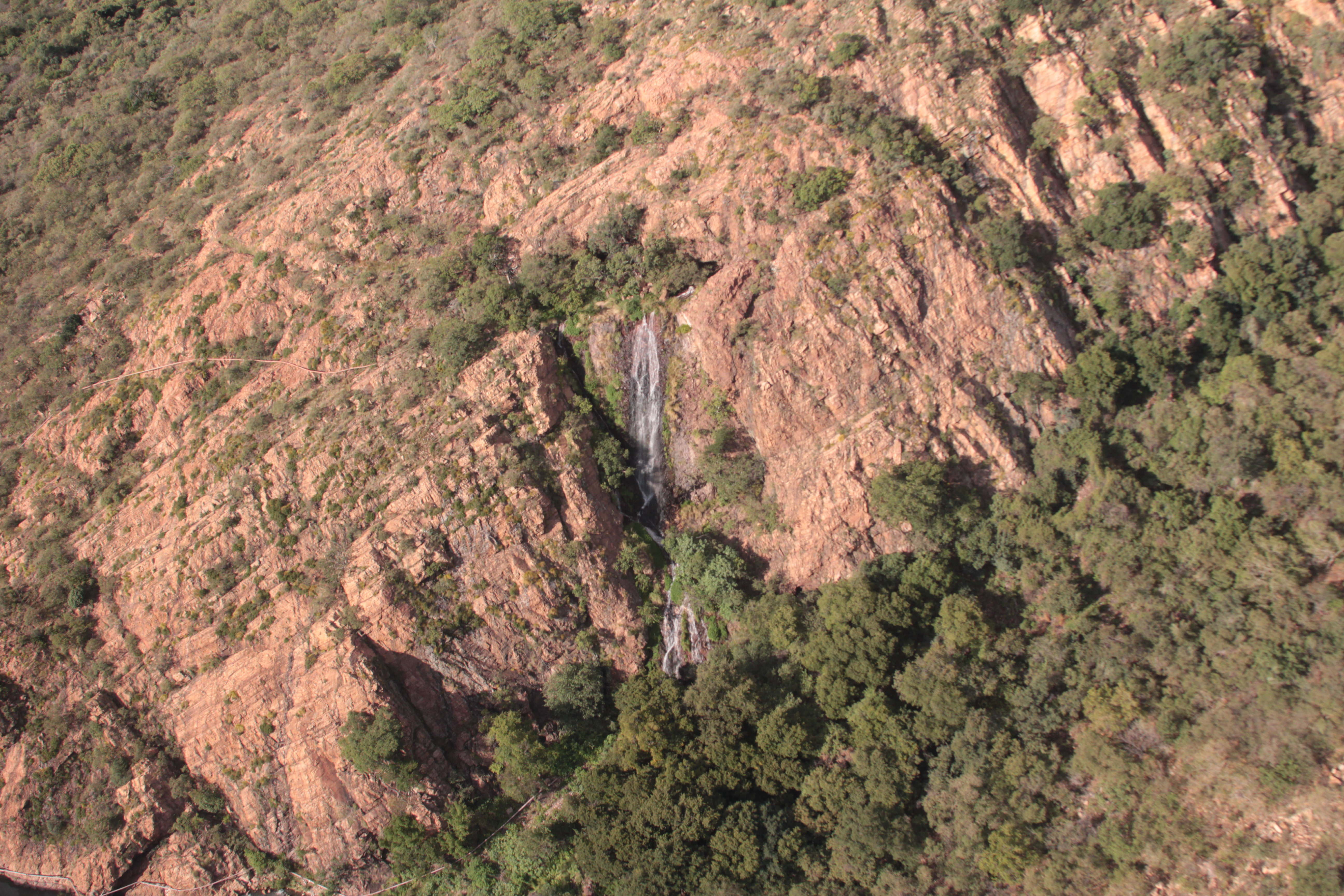 waterfall