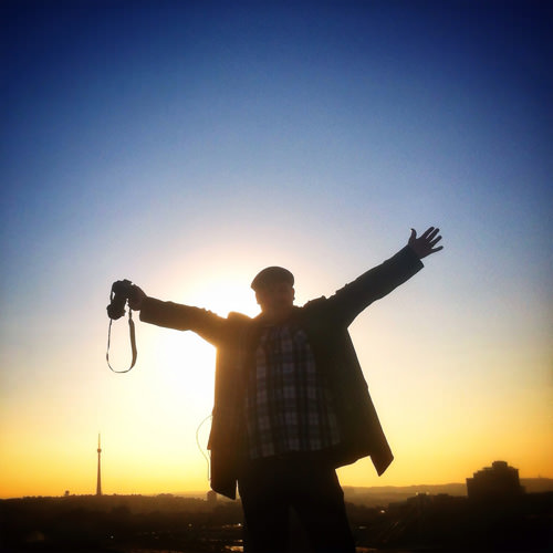 Tim silhouette