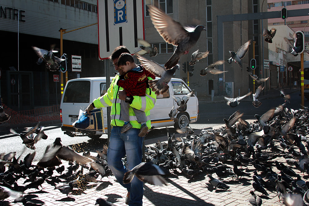 Pigeon Square