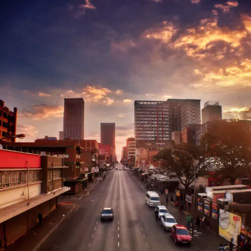 Downtown Joburg