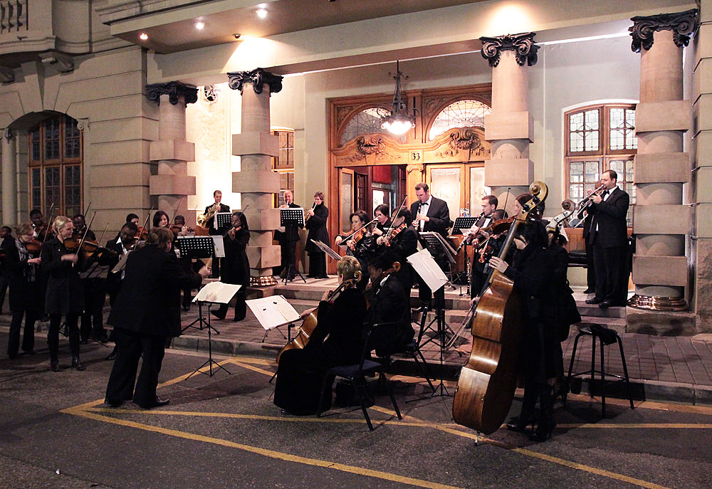 JPO at Rand Club