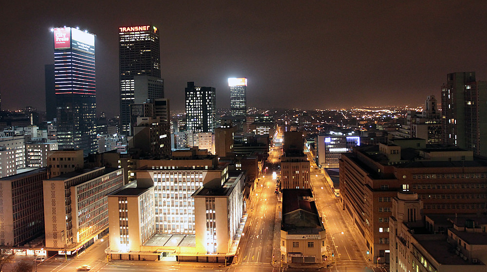 View from Goldbar