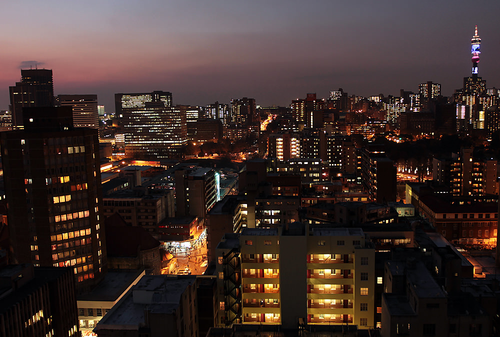 Night sky Lister