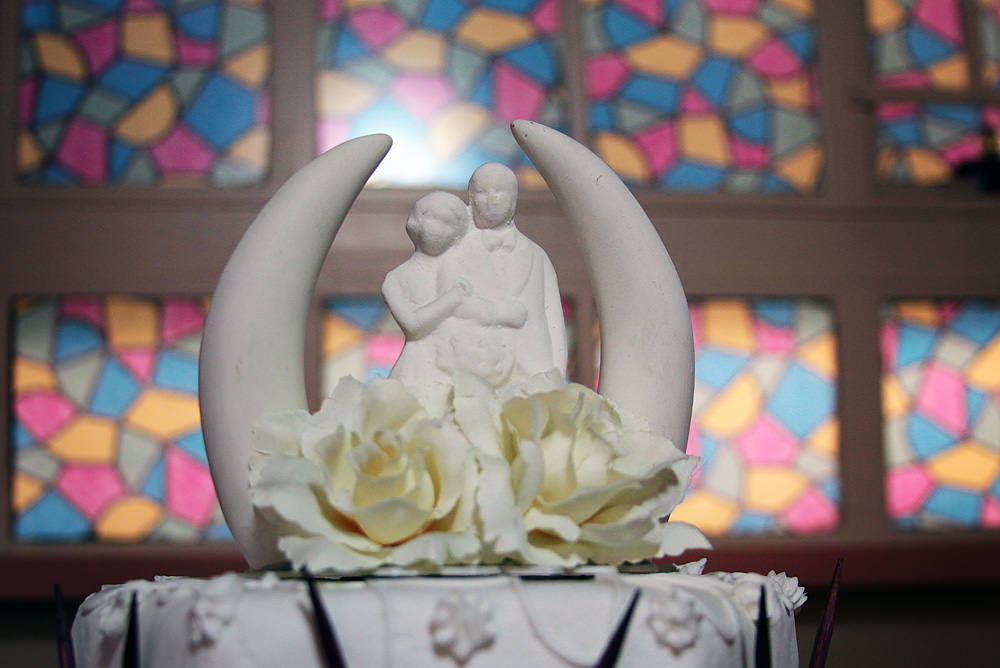 cake topper