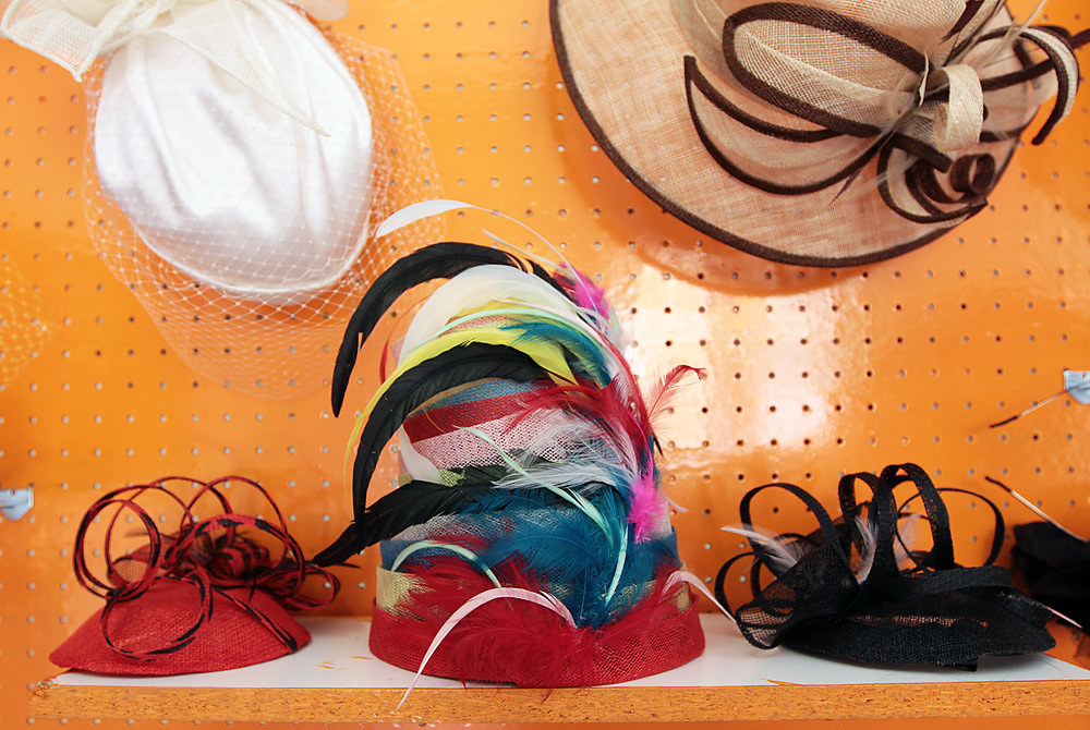 hats