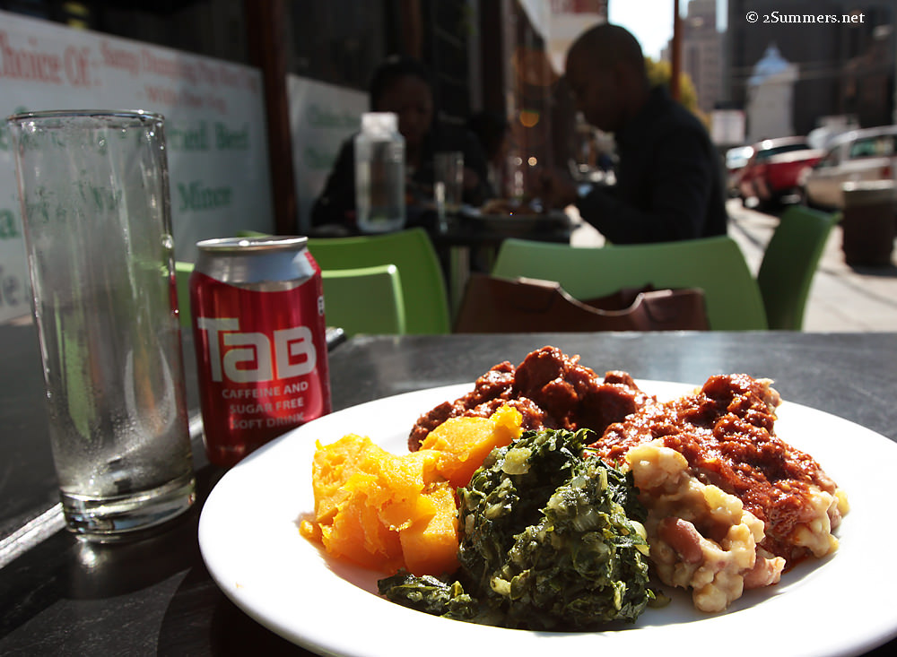 Anka’s lunch