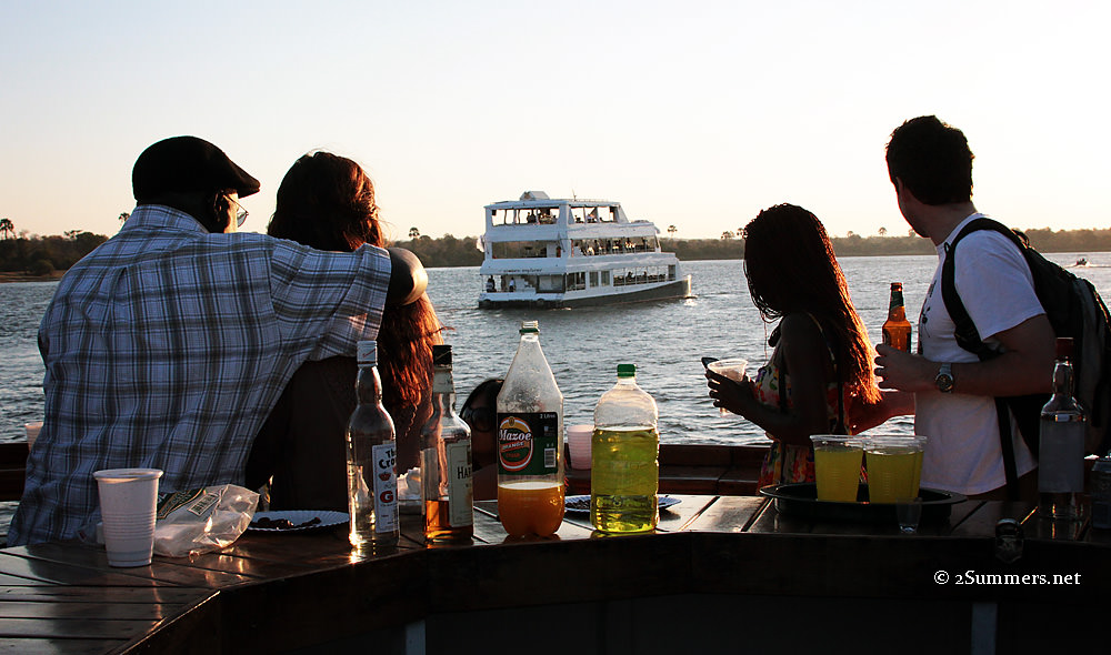 booze cruise