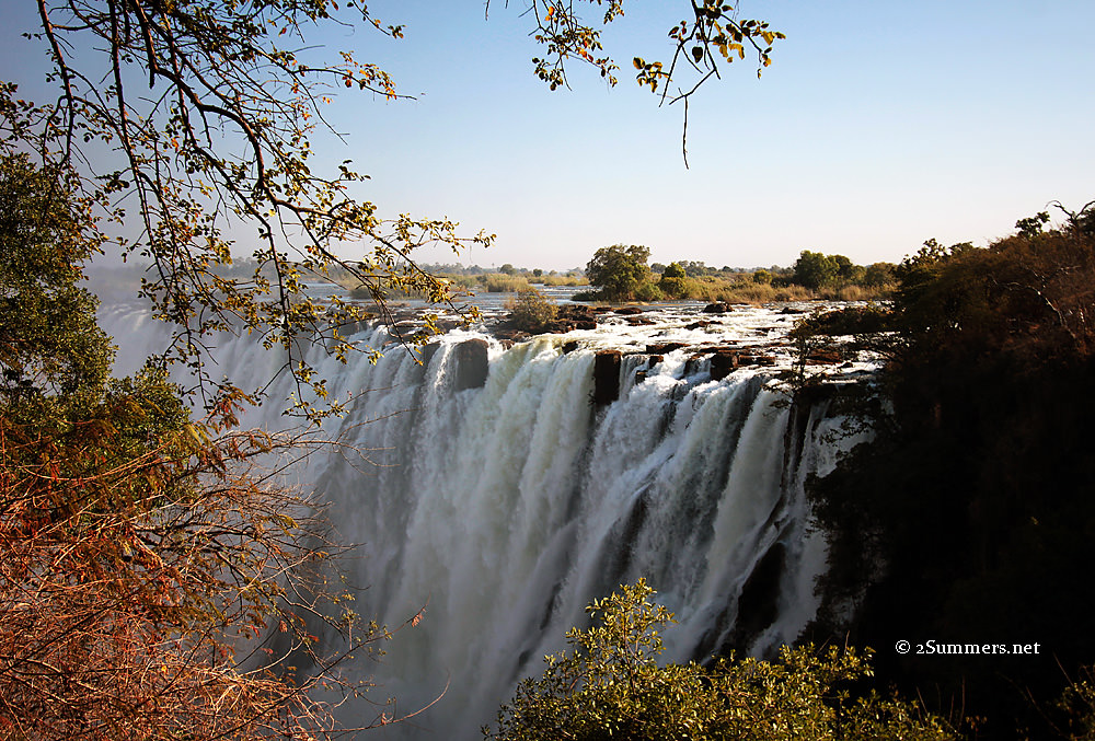 first look at falls