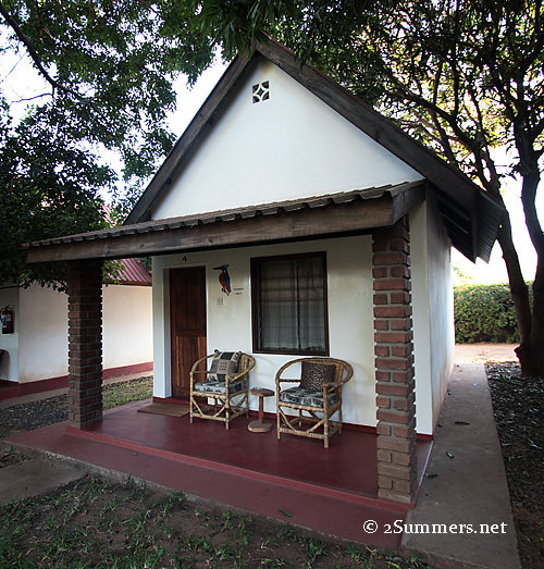 Green Tree chalet
