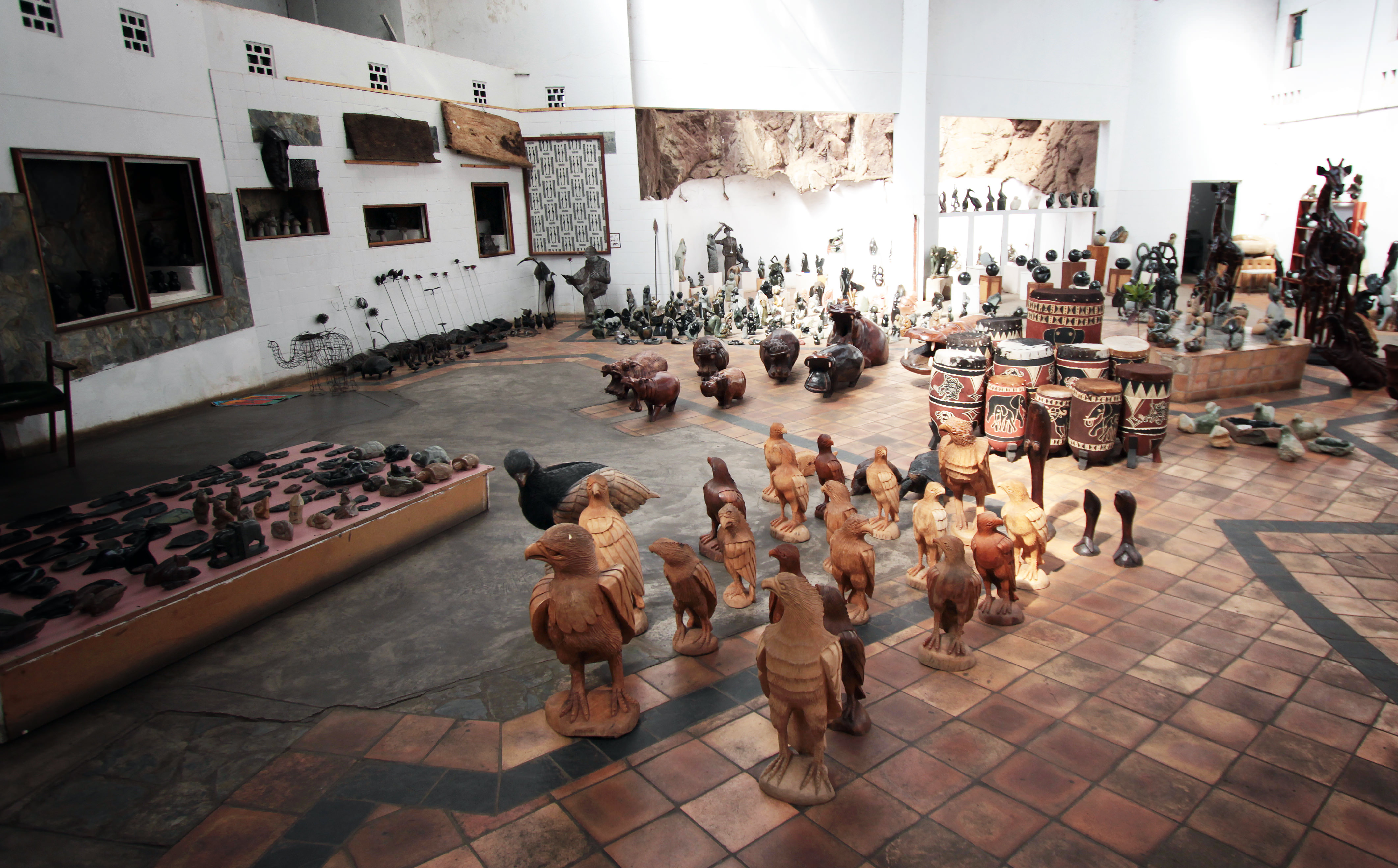 Zim art shop