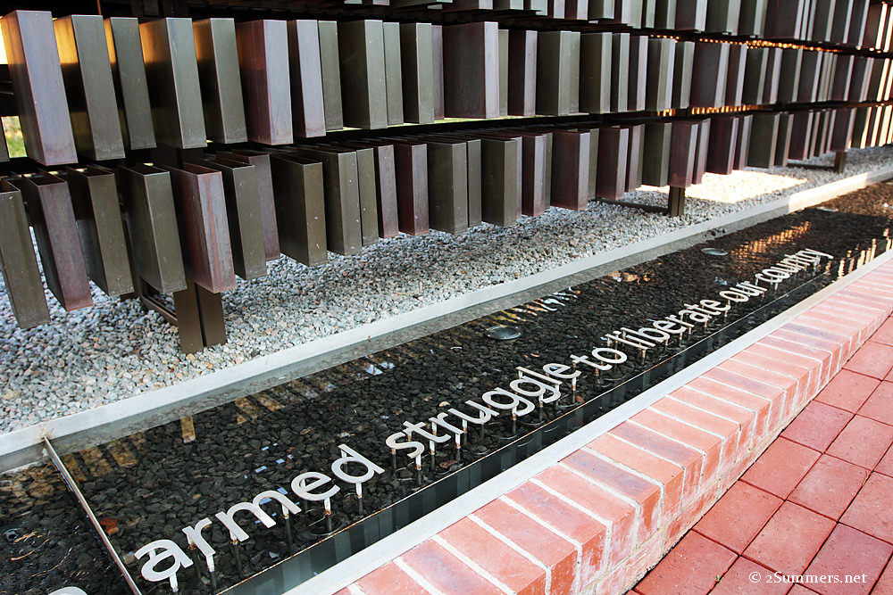 Liliesleaf memorial