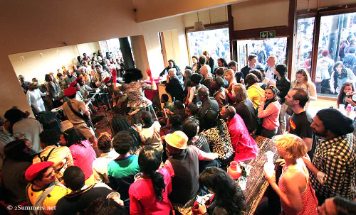 Concert in Melville