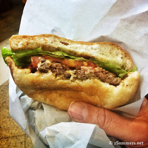 BGR burger