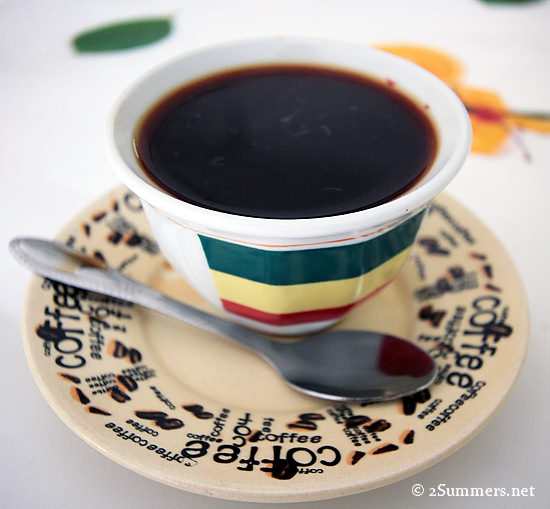 coffee