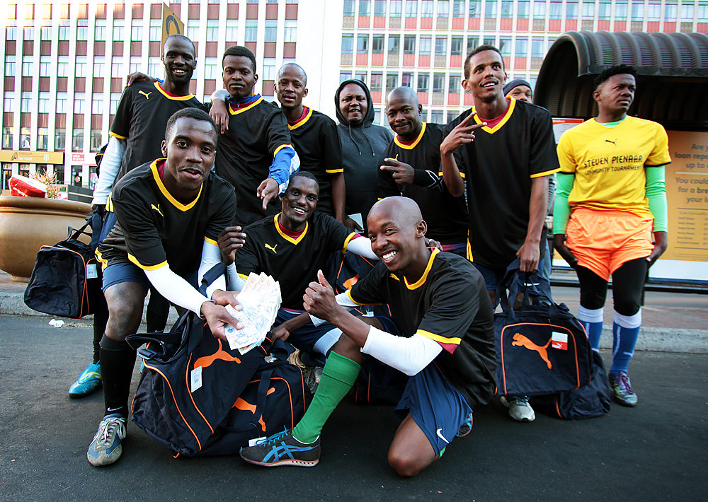 winning team sm