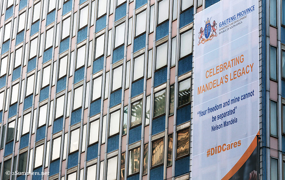 Mandela building