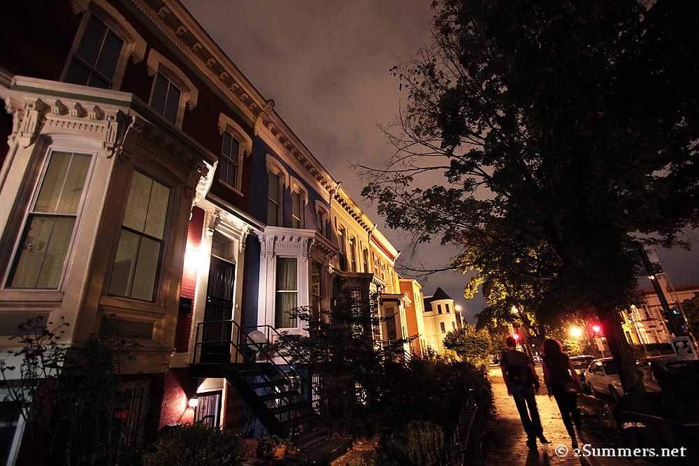 DC street