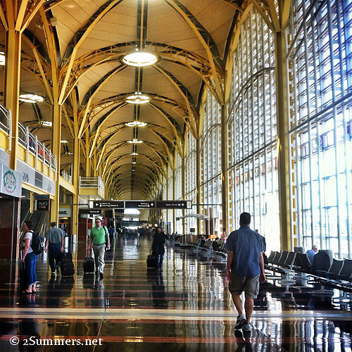 airport