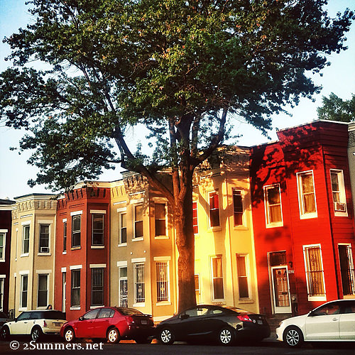 DC street