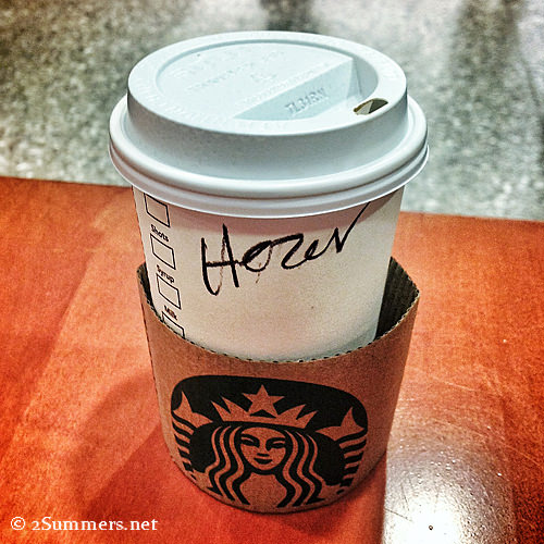Starbucks