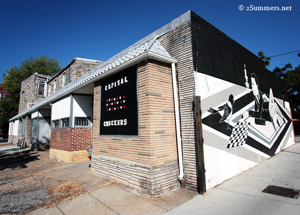 Checkers Club