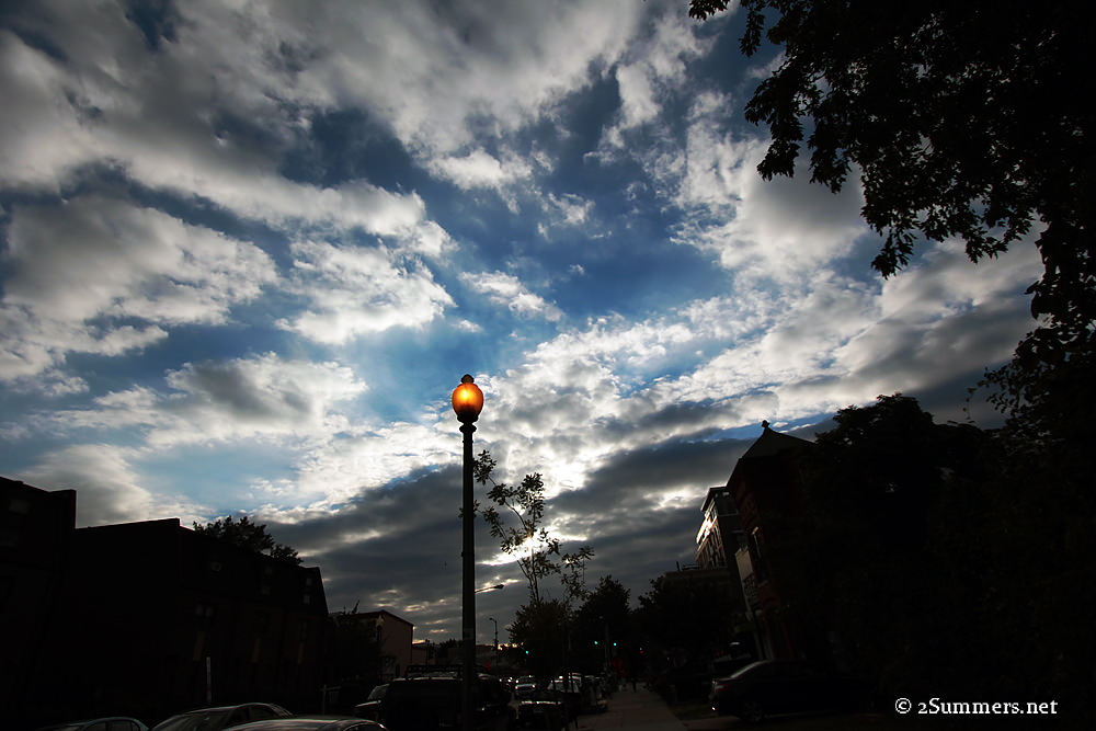 DC clouds