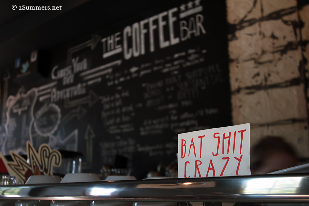 TCB bar