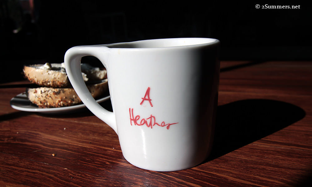 TCB coffee