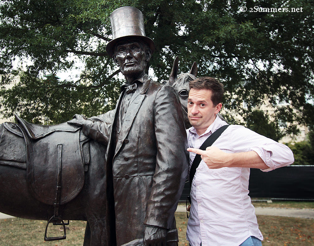 Abe and Bob