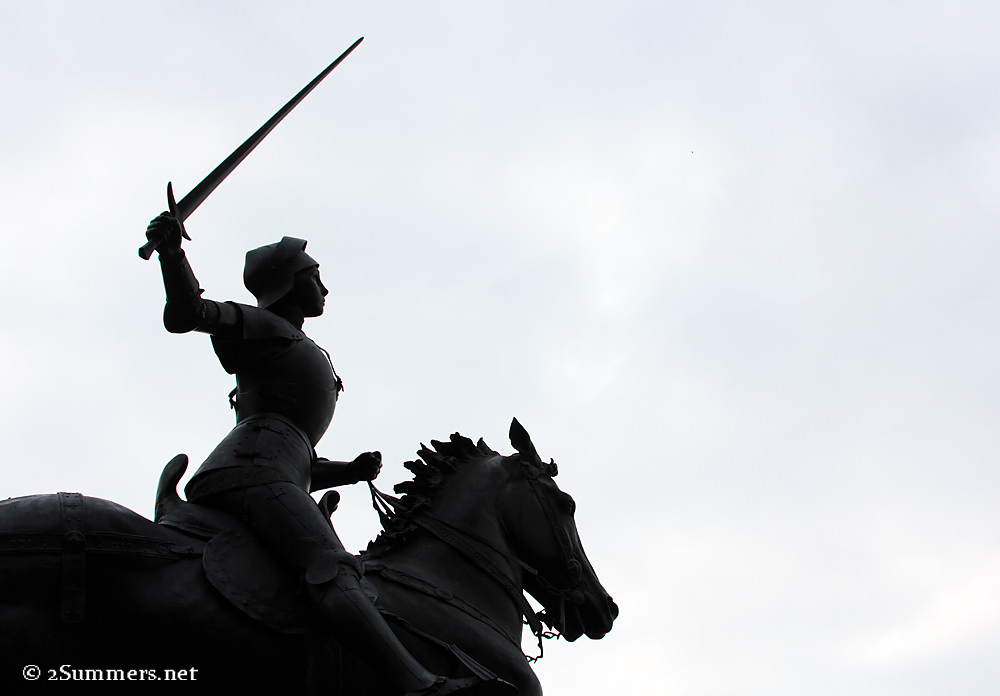 Joan of Arc