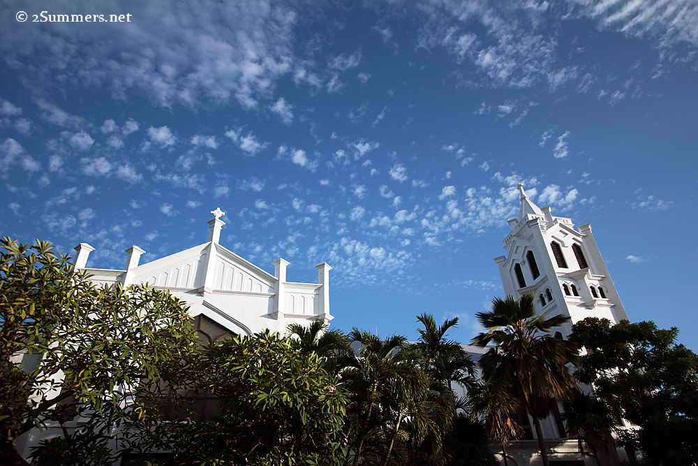 Anglican church
