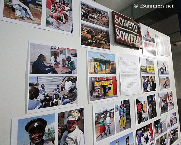 Soweto Sowebo 2012