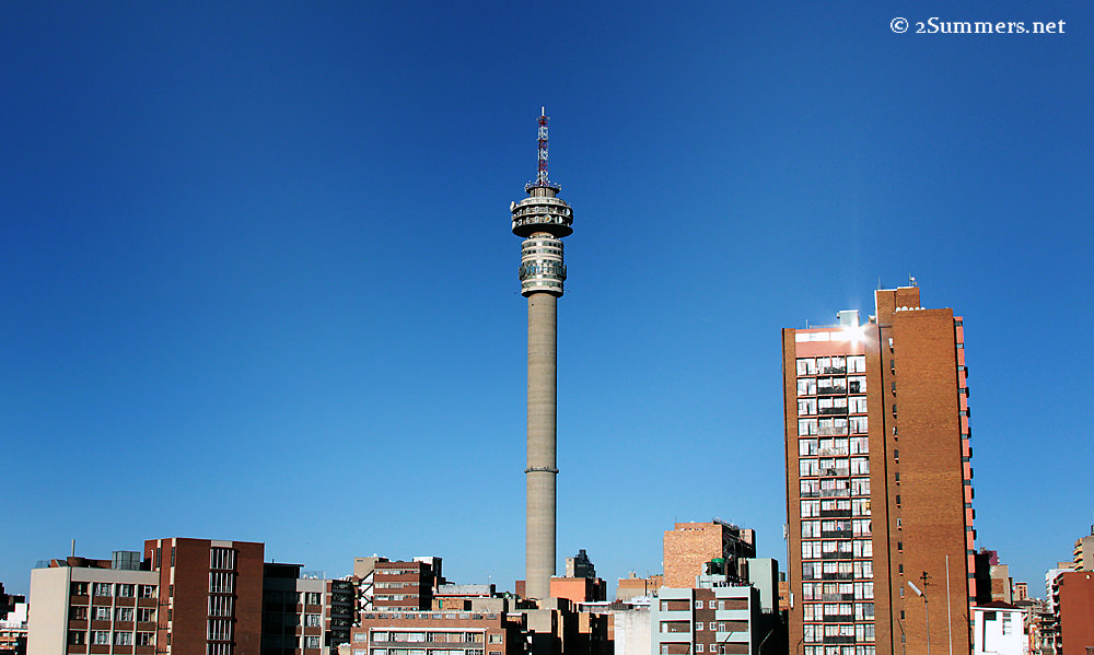 New tower