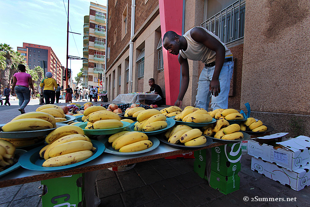 Bananas