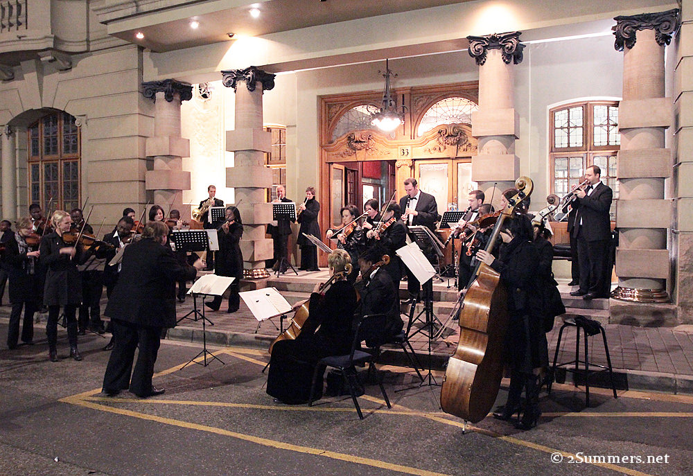 JPO at Rand Club