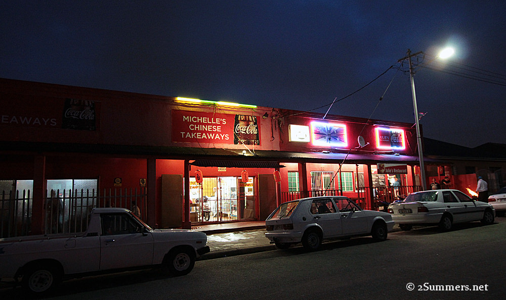 Cubata strip