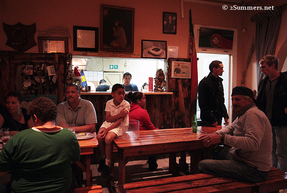 Inside Cubata