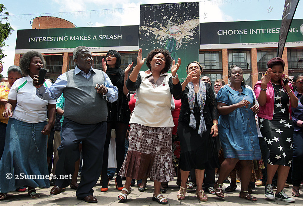 Madiba song