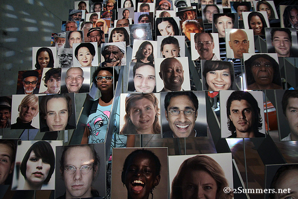 Nells and faces