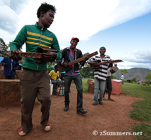 Malealea Band