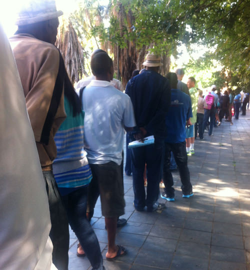 Randburg line