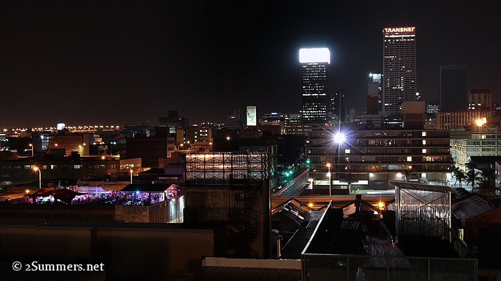 Skyline night 1