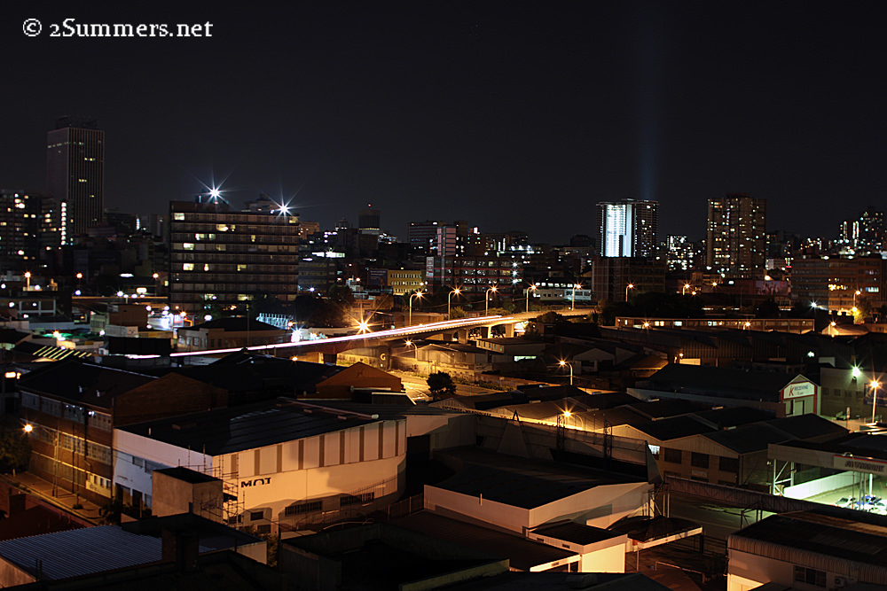 Skyline night 2