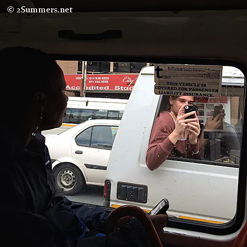 Taxi photo