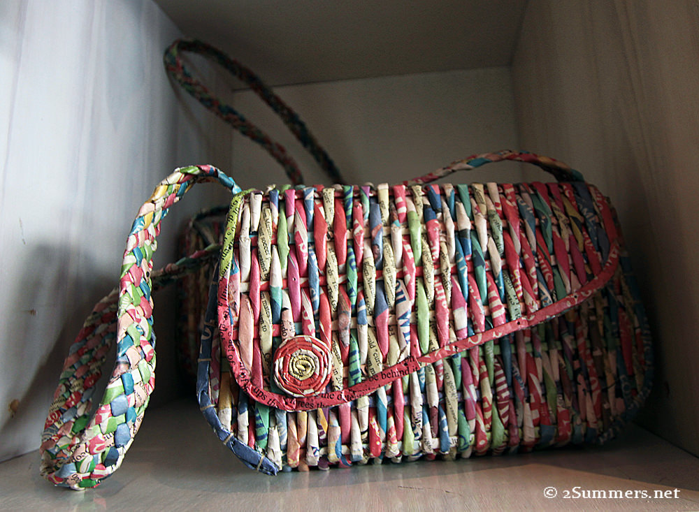 Yada Yada purse