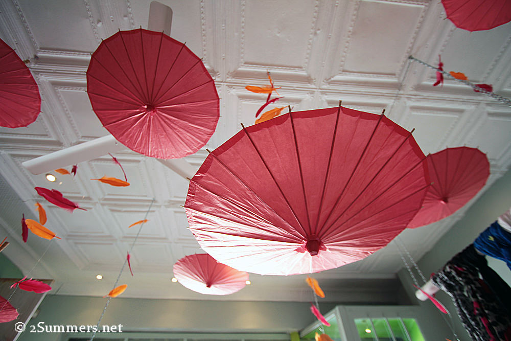 Yada Yada umbrellas