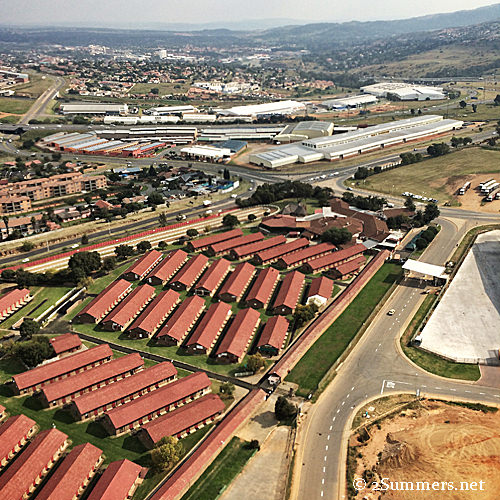 Jozi east